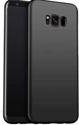 Aaralhub Front & Back Case for Samsung Galaxy S8 Plus(Black, Dual Protection)