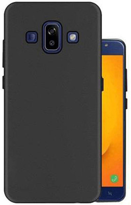 FONECASE Front & Back Case for SAMSUNG GALAXY J7 DUO(Black, Camera Bump Protector, Pack of: 1)