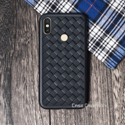 CASE CREATION Bumper Case for Mi Redmi Y2(Black, Grip Case, Pack of: 1)