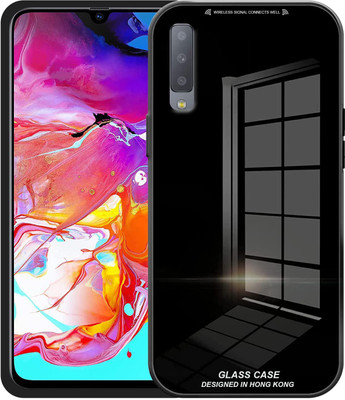 CASE CREATION Front & Back Case for Xiaomi Mi A3, Mi A3(Black, Grip Case, Pack of: 1)