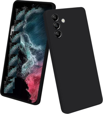 Phone Back Cover Front & Back Case for Samsung Galaxy F13(Black, Grip Case, Pack of: 1)