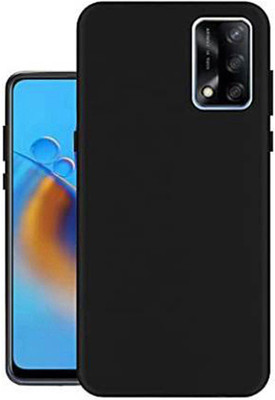 FONECASE Front & Back Case for OPPO A74 5G(Black, Camera Bump Protector, Pack of: 1)