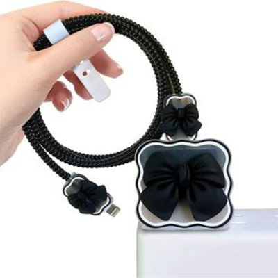 BizzBoxx BB_BLCKBOW_P1_2 Cable Protector(Black)