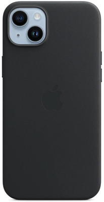 Apple Back Cover for Apple iPhone 14 Plus(Midnight)