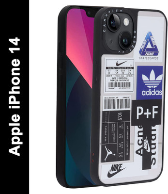 PRH Back Cover for iPhone 14 Case Starbuck Print Design Hard Polycarbonate Back Cover Case (Multibrand)(Multicolor, Shock Proof, Pack of: 1)