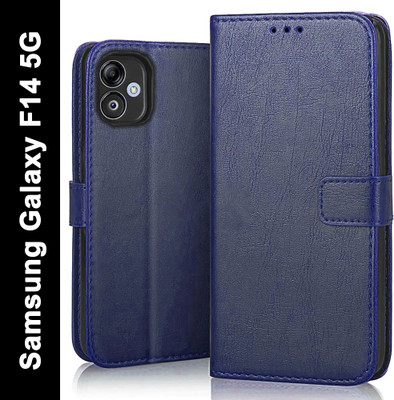 SHINESTAR. Back Cover for Samsung Galaxy F14 5G(Blue, Pack of: 1)