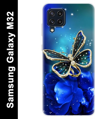 Flipkart SmartBuy Back Cover for Samsung Galaxy F22, Samsung Galaxy M32(Multicolor, Grip Case, Silicon, Pack of: 1)