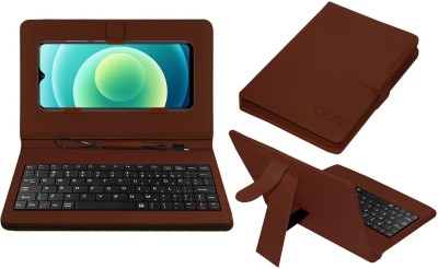ACM Keyboard Case for Ikall Z11(Brown, Cases with Holder, Pack of: 1)
