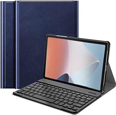 Proelite Keyboard Case for Oppo Pad Air 10.36 inch(Blue, Hard Case, Pack of: 1)