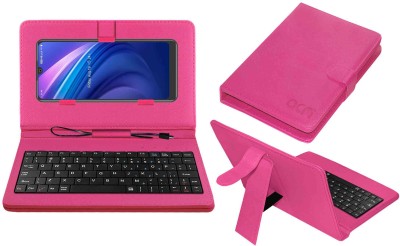 ACM Keyboard Case for Maplin P13(Pink, Cases with Holder, Pack of: 1)