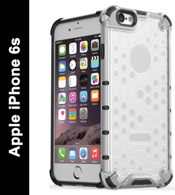Wellpoint Back Cover for Apple iPhone 6s, Apple iPhone 6(Transparent, Grip Case, Pack of: 1)