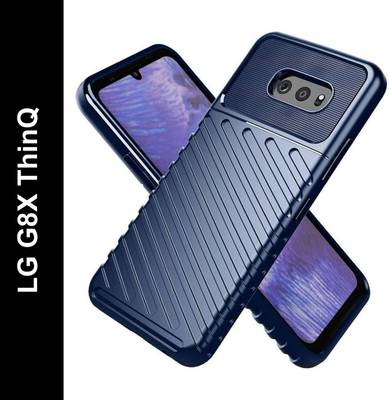 Casewilla Back Cover for LG G8X, LG G8X ThinQ
