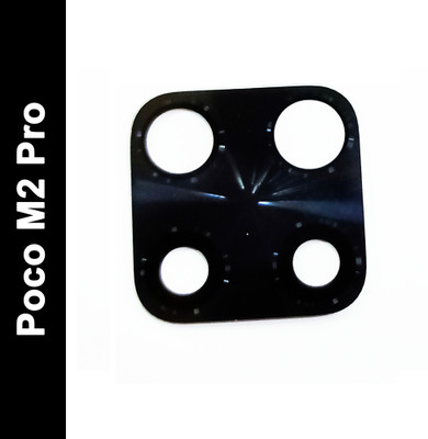 BLACKCLOUD Back Replacement Cover for POCO M2 Pro(Multicolor, Pack of: 1)