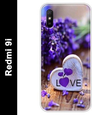 Case Club Back Cover for redmi 9i(Multicolor, Grip Case, Silicon, Pack of: 1)