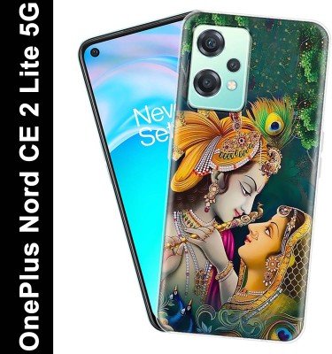 Fashionury Back Cover for OnePlus Nord CE 2 Lite 5G(Multicolor, Grip Case, Silicon, Pack of: 1)