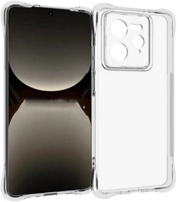 kinghub Pouch for Realme GT 7 Pro, realme GT 7 Pro 5g, (BM)(Transparent, Shock Proof, Silicon, Pack of: 1)