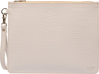 karavi india Pouch for Kindle DX(White, Chain, Pack of: 1)