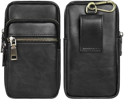 WHITBULL Pouch for Oppo Find N3 / Find N3 Flip / Find X7 Ultra / Find X7(Black, Dual Protection, Pack of: 1)