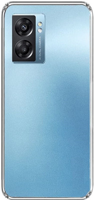 Celltown Back Cover for OPPO A57 4G(Transparent, Camera Bump Protector, Pack of: 1)