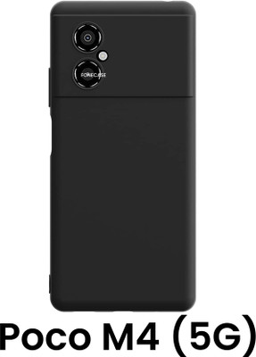 FONECASE Pouch for POCO M4 (5G)(Black, Waterproof, Pack of: 1)