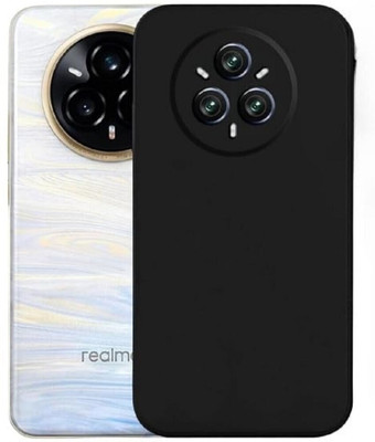 filbay Pouch for Realme P3 Pro 5G, Realme 14 Pro Plus 5G(Black, Shock Proof, Pack of: 1)