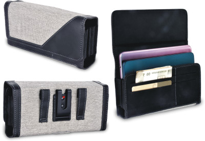LIKECASE Pouch for Oppo Find N3(Black, Holster, Pack of: 1)