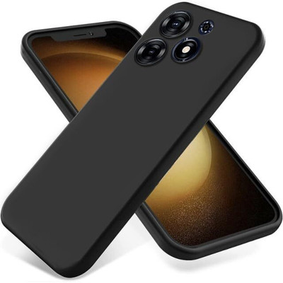 SHUBTECH Back Cover for OPPO Find X8 Pro 5G (CND), Pouch for Oppo Find X8 Pro(Black, Camera Bump Protector, Silicon, Pack of: 1)