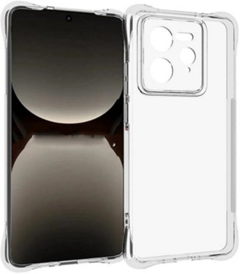 hyd hub Pouch for Realme GT 7 Pro, realme GT 7 Pro 5g, (BM)(Transparent, Shock Proof, Silicon, Pack of: 1)