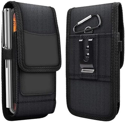 CRR RETAIL Pouch for Universal Smartphone Holster(Black, Pack of: 1)