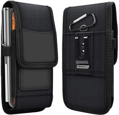 WHITBULL Pouch for Oppo Find N2 / Oppo Find N / Oppo Find X5 Pro / Oppo Find X5(Black, Grip Case, Pack of: 1)