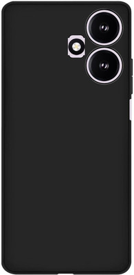 Phone Back Cover Pouch for POCO M4 5G(Black, Grip Case, Pack of: 1)