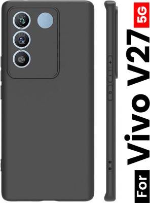WAREVA Pouch for Vivo V27 5G(Black, Waterproof, Pack of: 1)