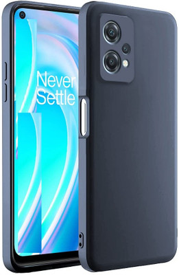 Phone Back Cover Pouch for OnePlus Nord CE 2 Lite 5G(Black, Grip Case, Pack of: 1)