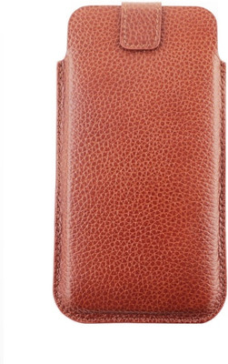 WHITBULL Pouch for vivo V40e / T3 Ultra / Y300 Pro / iQOO Z9 Turbo plus / X200 Pro / X200 / iQOO Z10 Turbo(Brown, Grip Case, Pack of: 1)