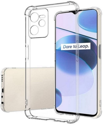 hyd hub Pouch for Realme GT 7 Pro, realme GT 7 Pro, [BM](Transparent, Shock Proof, Pack of: 1)