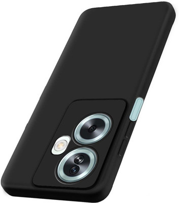 Pvtcase Pouch for OPPO A79 5G(Black, Shock Proof, Pack of: 1)