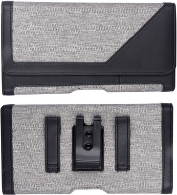 FIRSTPOINT Pouch for vivo iQOO Neo8 / iQOO Neo8 Pro / iQOO 11S / iQOO Neo 7 Pro / S17t(Black, Holster, Pack of: 1)