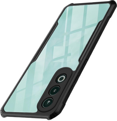 kursa hub Pouch for OPPO K12x 5G-M1(Black, Camera Bump Protector, Pack of: 1)