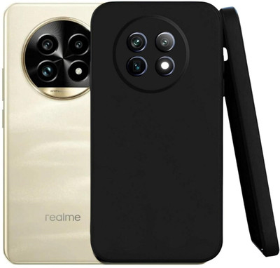 Pvtcase Pouch for Realme P2 Pro 5G, realme P2 Pro 5G, [CND](Black, Shock Proof, Pack of: 1)