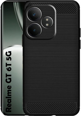 filbay Pouch for RealMe GT 6T 5G(Black, Shock Proof, Pack of: 1)