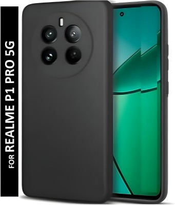 Chemforce Pouch for realme P1 Pro 5G, RealMe P1 Pro(Black, Shock Proof, Pack of: 1)