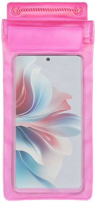 ACM Pouch for Vivo Y39(Pink, Waterproof, Silicon, Pack of: 1)