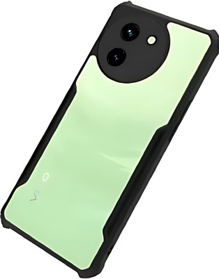 Monogamy Back Cover for Realme C67 5G, Back cover(Black, Transparent, Silicon, Pack of: 1)