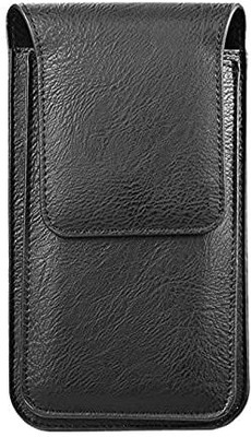 Firstchoice Pouch for Oppo Find X8s(Black, Holster, Pack of: 1)