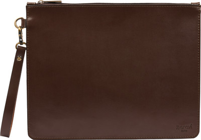 karavi india Pouch for Kindle 7th Gen(Brown, Chain, Pack of: 1)