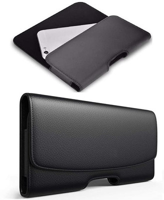OneLike Pouch for Samsung Galaxy M30(Black, Magnetic Case, Pack of: 1)
