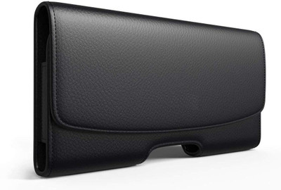 Firstchoice Pouch for Oppo Find X8s+(Black, Holster, Pack of: 1)