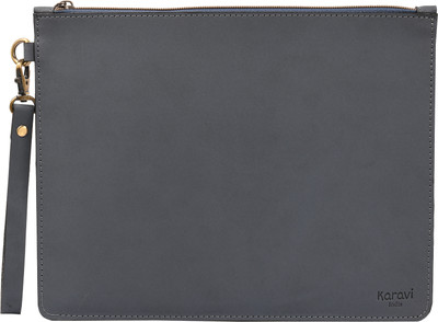 karavi india Pouch for Kindle Paperwhite Signature Edition(Grey, Chain, Pack of: 1)