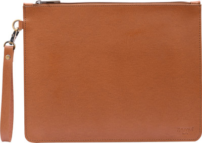 karavi india Pouch for Kindle Paperwhite Signature Edition(Brown, Chain, Pack of: 1)