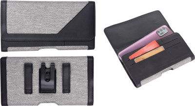 WHITBULL Pouch for Oppo Find N5 / Oppo Find N3(Black, Holster, Pack of: 1)